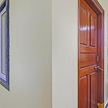 Hotel O Hanuma Residency Sururnagar Exterior foto